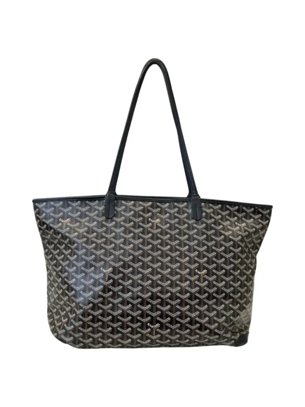 Goyard Artois MM Tote Brown